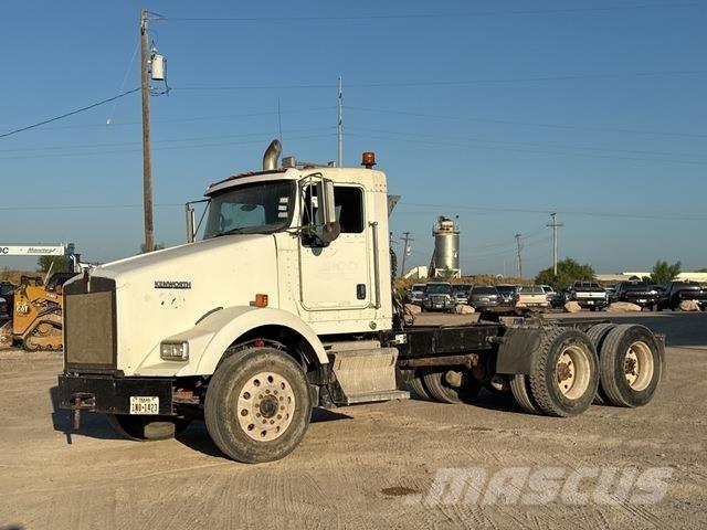 Kenworth T800 Prime Movers