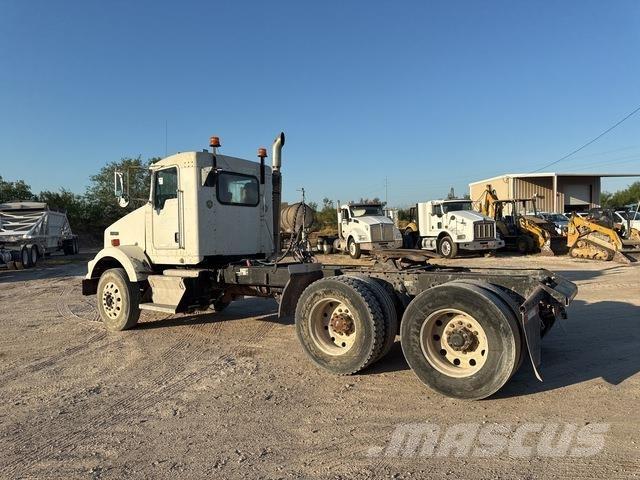 Kenworth T800 Prime Movers