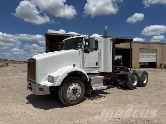 Kenworth T800 Prime Movers