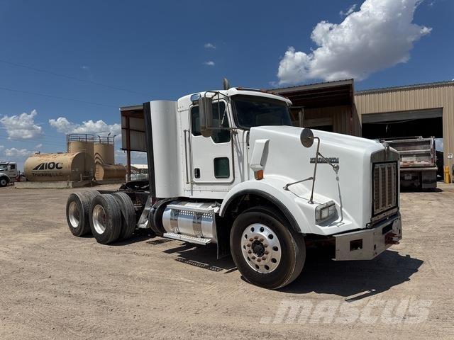 Kenworth T800 Prime Movers