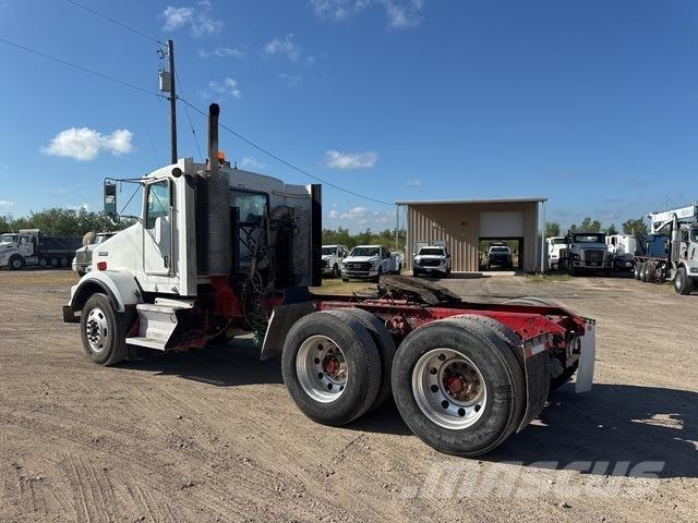 Kenworth T800 Prime Movers