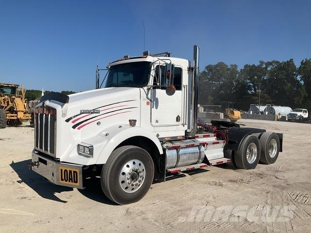 Kenworth T800 Prime Movers