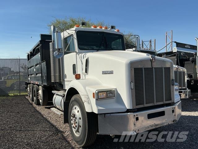 Kenworth T800 Other