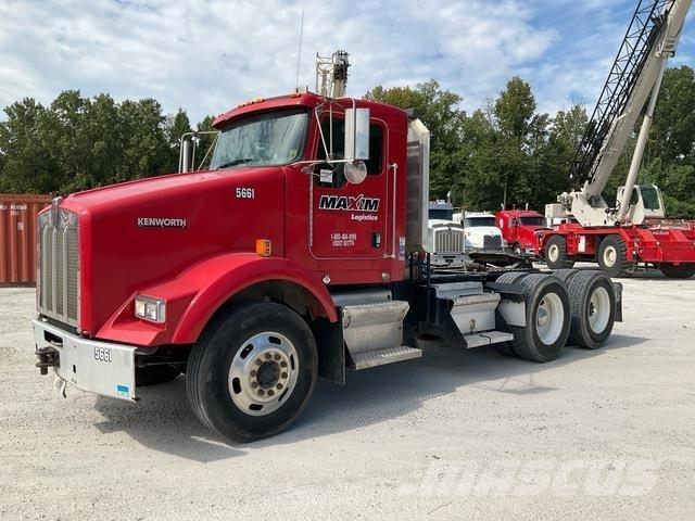 Kenworth T800 Prime Movers