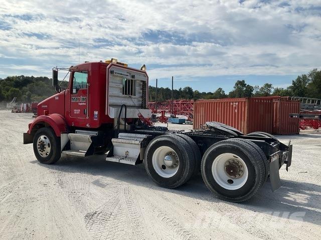 Kenworth T800 Prime Movers