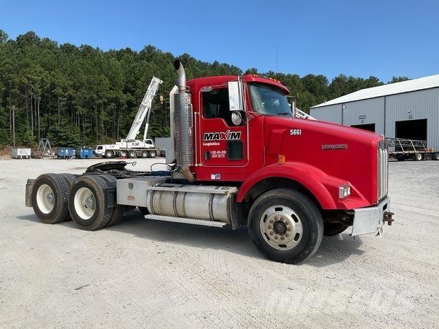 Kenworth T800 Prime Movers