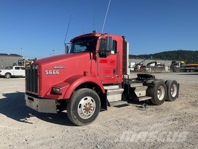 Kenworth T800 Prime Movers