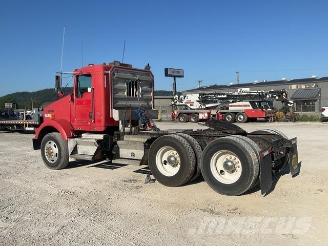 Kenworth T800 Prime Movers