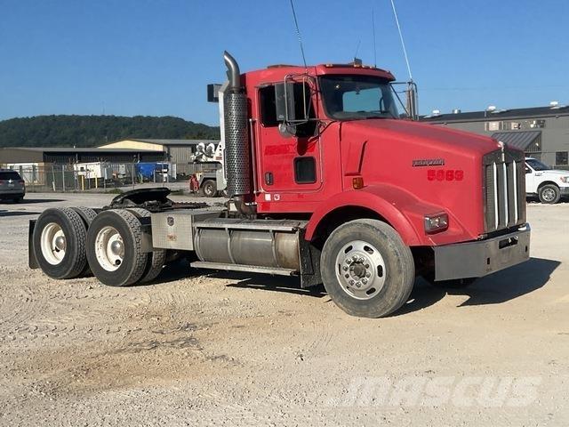 Kenworth T800 Prime Movers
