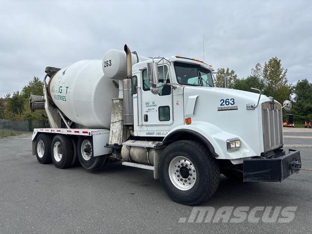 Kenworth T800 Other trucks