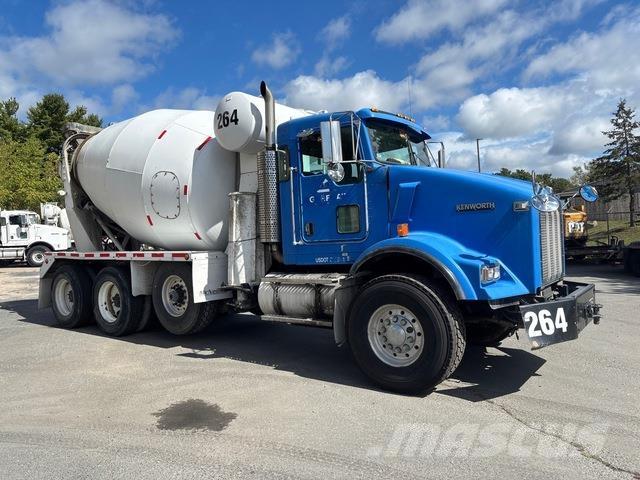 Kenworth T800 Other trucks