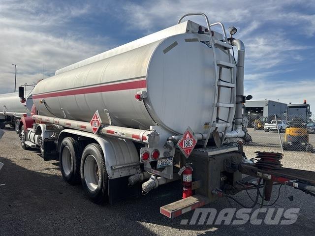 Kenworth T800 Tanker trucks