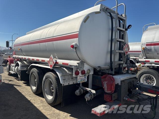 Kenworth T800 Tanker trucks
