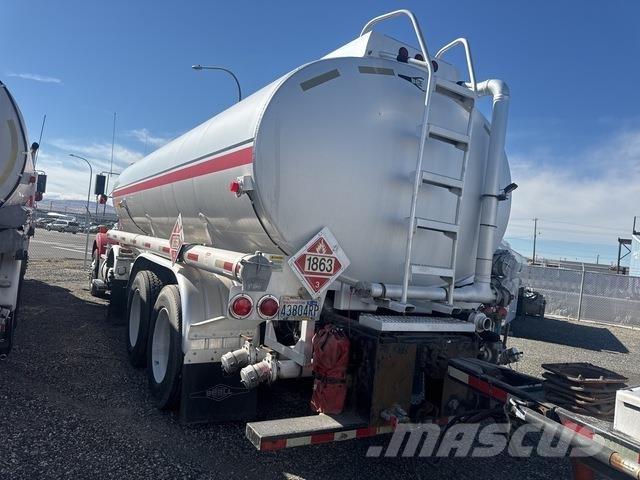 Kenworth T800 Tanker trucks