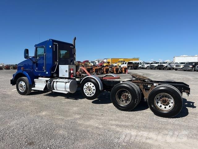 Kenworth T800 Prime Movers