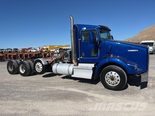 Kenworth T800 Prime Movers
