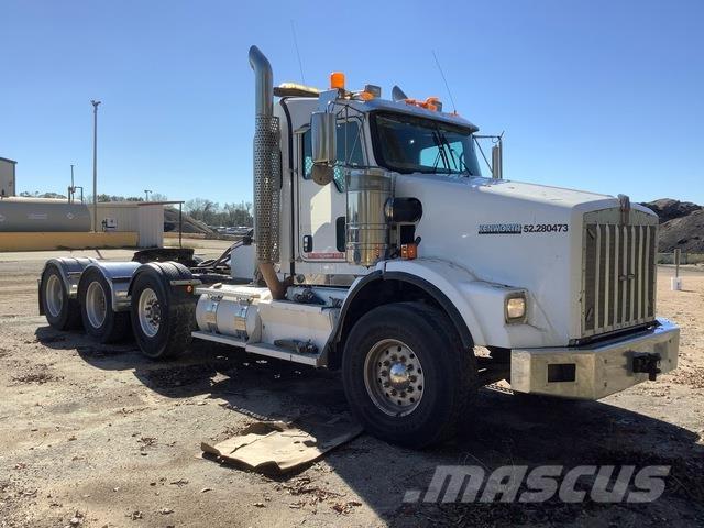 Kenworth T800 Prime Movers