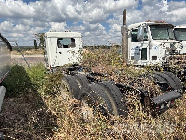Kenworth T800 Prime Movers
