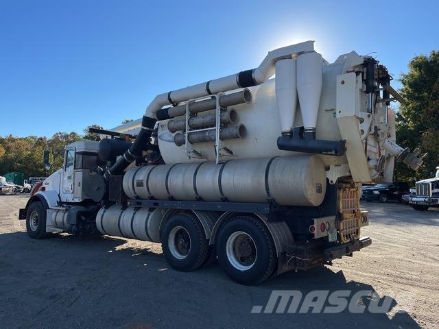 Kenworth T800 Commercial vehicle