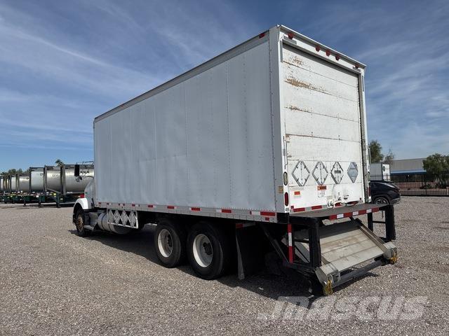 Kenworth T800 Box trucks