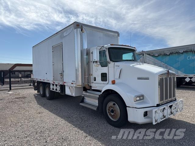 Kenworth T800 Box trucks