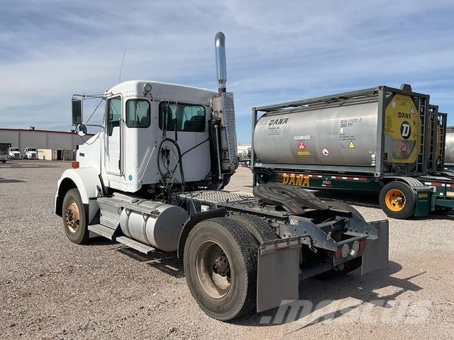 Kenworth T800 Prime Movers