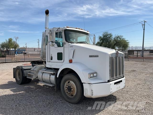 Kenworth T800 Prime Movers