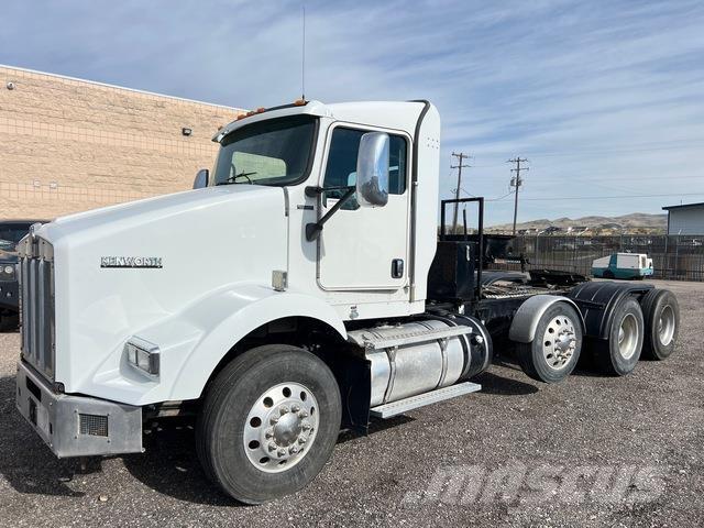 Kenworth T800 Prime Movers