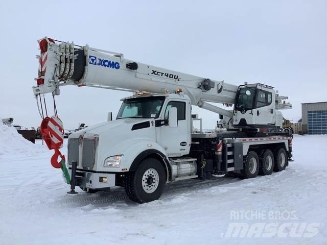 Kenworth T880 Other trucks