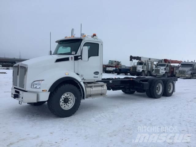 Kenworth T880 Cabins and interior