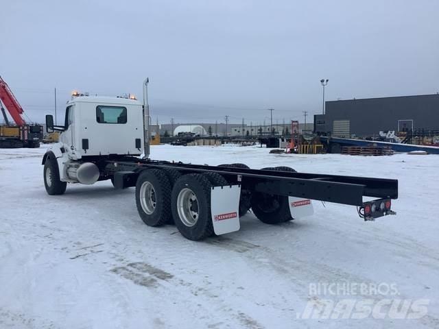 Kenworth T880 Cabins and interior