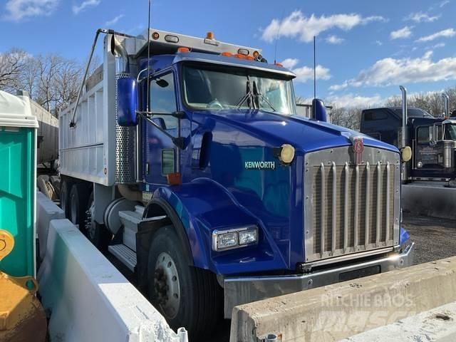 Kenworth T880 Tipper trucks