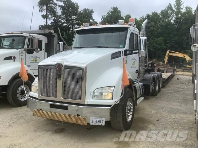 Kenworth T880 Prime Movers