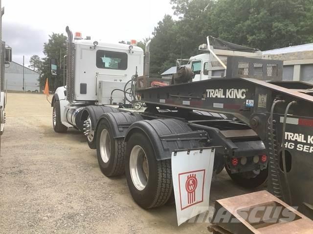 Kenworth T880 Prime Movers