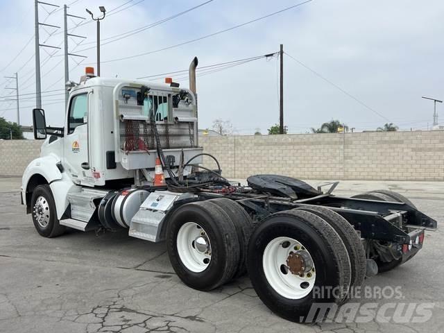 Kenworth T880 Prime Movers