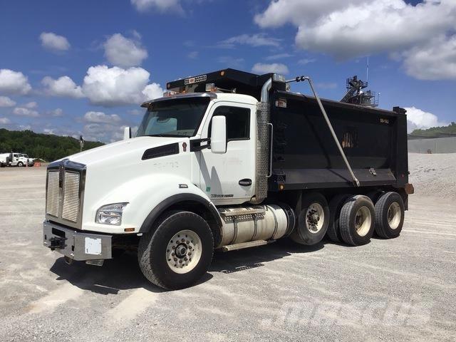 Kenworth T880 Tipper trucks