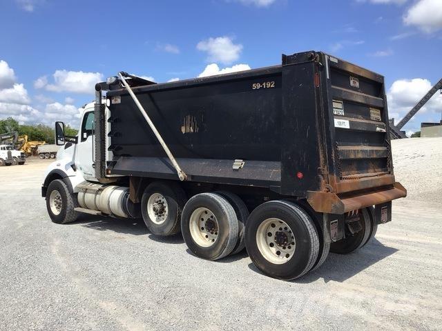 Kenworth T880 Tipper trucks