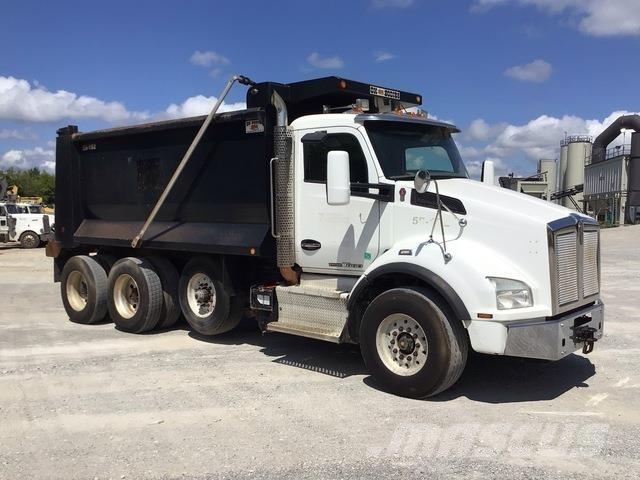 Kenworth T880 Tipper trucks