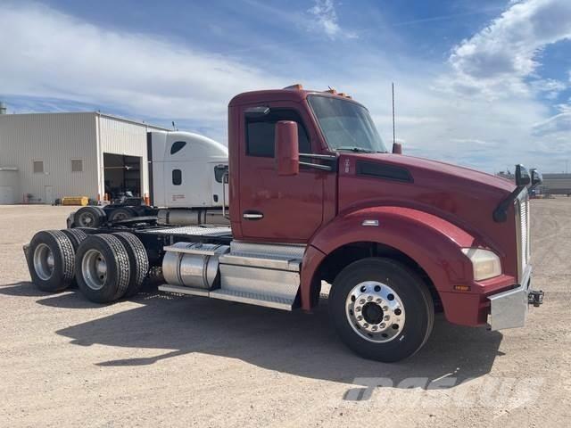 Kenworth T880 Prime Movers