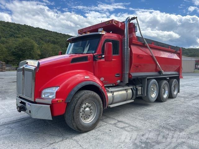 Kenworth T880 Tipper trucks