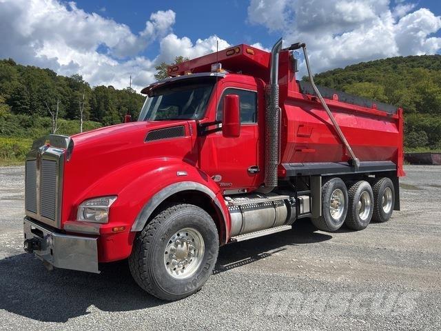 Kenworth T880 Tipper trucks