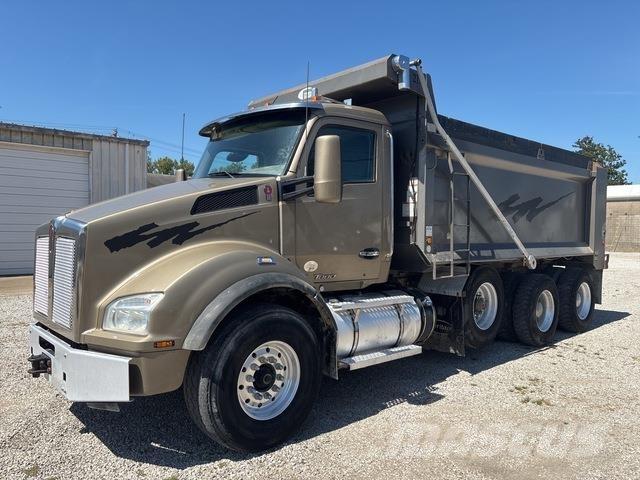 Kenworth T880 Tipper trucks