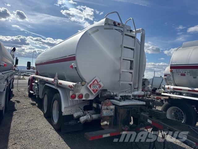 Kenworth T880 Tanker trucks