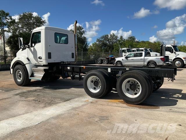 Kenworth T880 Cabins and interior