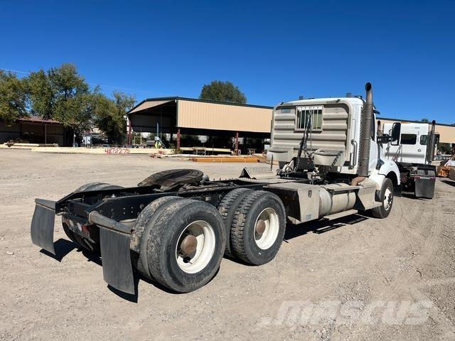 Kenworth T880 Prime Movers