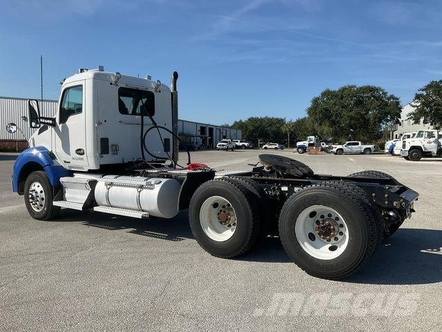 Kenworth T880 Prime Movers