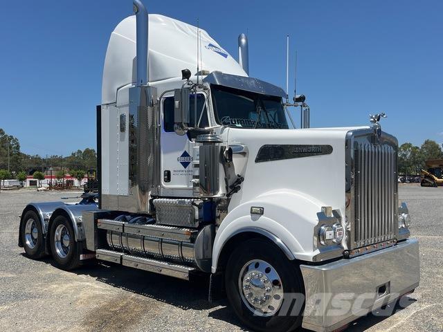 Kenworth T909 Prime Movers