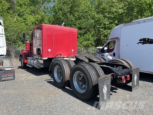 Kenworth W900 Prime Movers