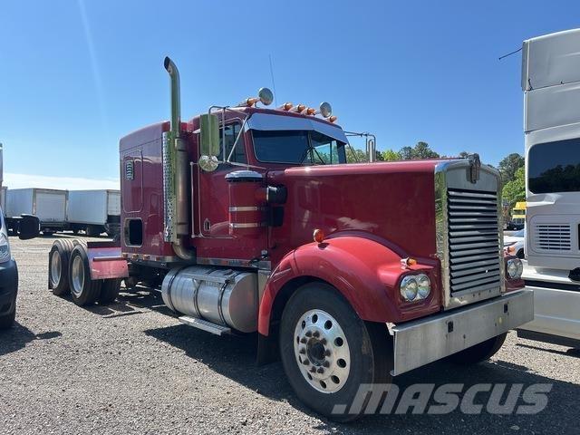 Kenworth W900 Prime Movers