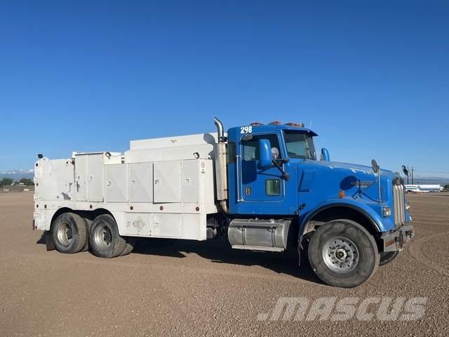 Kenworth W900 Other
